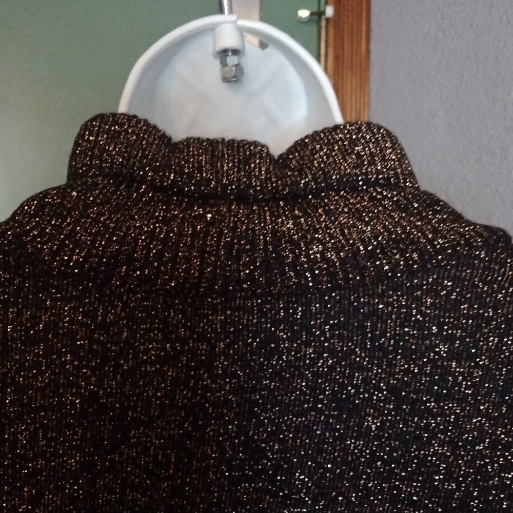 Vintage Christian Dior Dress Up to Loungewear Knit Pantsuit Sz XS/S - Picture 8 of 13